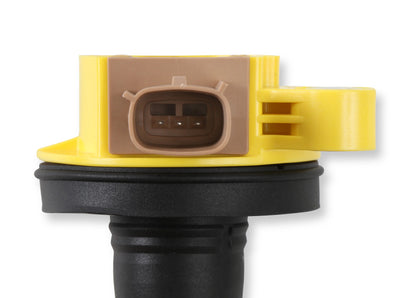 COIL,FORD ECOBOOST 3.5L V6,6-PACK YELLO