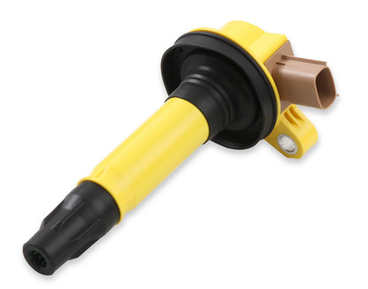 COIL,FORD ECOBOOST 3.5L V6,6-PACK YELLO