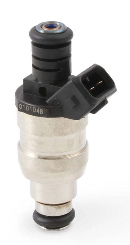FUEL INJECTORS,8-PACK,EV1/MINITIMER,HIGH IMPEDANCE,24LB/HR