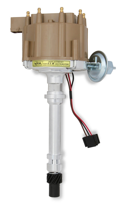 DIST,CHEVY V8 HEI VAC
