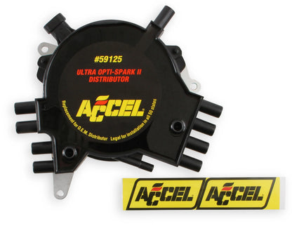 DISTRIBUTOR,PERFORMANCE,OPTI-SPARK II,GM V8 5.7L LT1/LT4