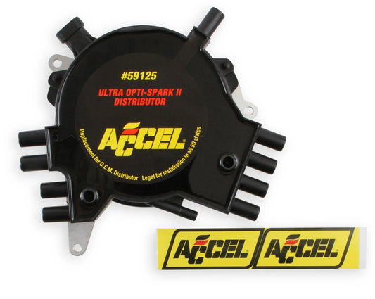 DISTRIBUTOR,PERFORMANCE,OPTI-SPARK II,GM V8 5.7L LT1/LT4