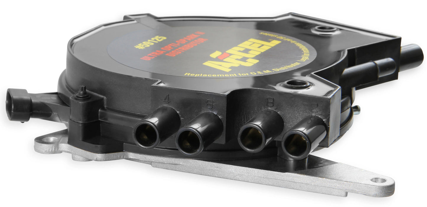 DISTRIBUTOR,PERFORMANCE,OPTI-SPARK II,GM V8 5.7L LT1/LT4