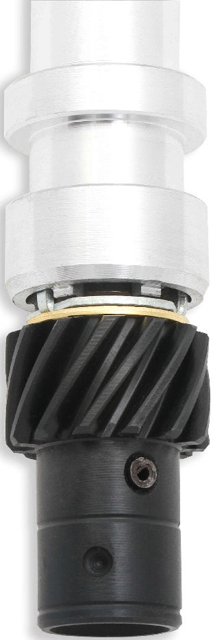 DISTRIBUTOR,CHEVY V-8,HEI,READY-TO-RUN,BLACK