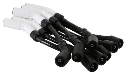 RACE SPARK PLUG WIRE SET,EXTREME 9000 CERAMIC BOOT,LS TERMINALS,LS3/LS4/LS7