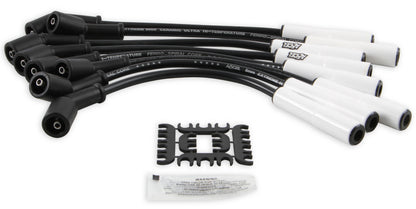 SPARK PLUG WIRE SET,EXTREME 9000 CERAMIC BOOT,GM 4.8/5.3/6.0/6.2L