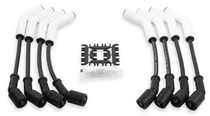 SPARK PLUG WIRE SET,EXTREME 9000 CERAMIC BOOT,LS TERMINALS,LS3/LS4/LS7