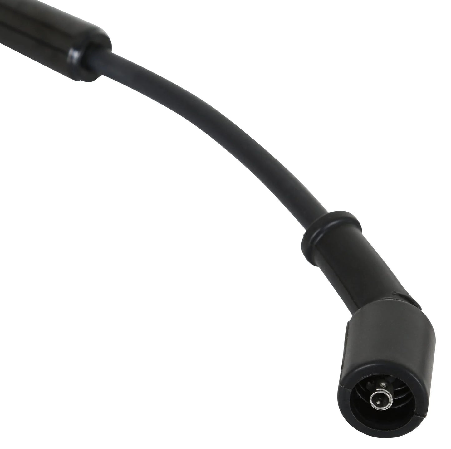 SPARK PLUG WIRE SET,EXTREME 9000 CERAMIC BOOT,LS TERMINALS,LS3/LS4/LS7,BLACK