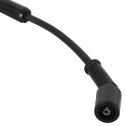 SPARK PLUG WIRE SET,EXTREME 9000 CERAMIC BOOT,LS TERMINALS,LS3/LS4/LS7,BLACK