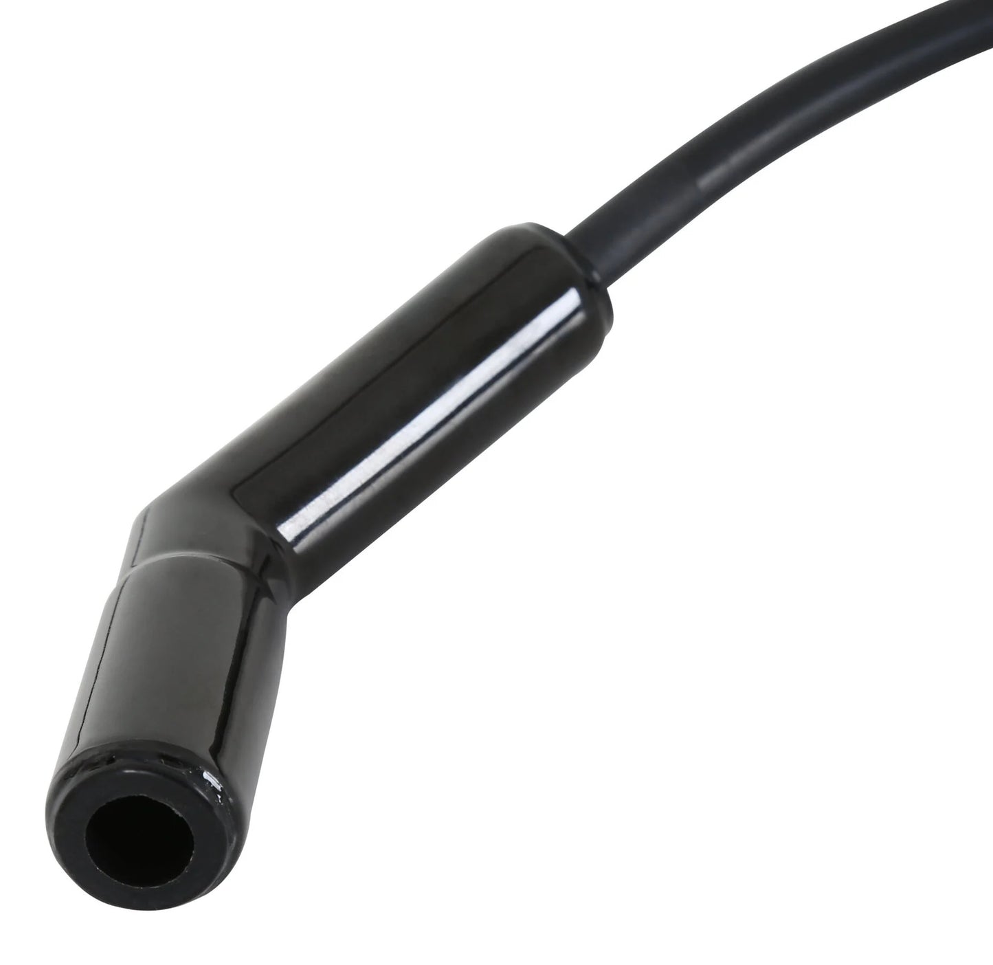 SPARK PLUG WIRE SET,EXTREME 9000 CERAMIC BOOT,LS TERMINALS,LS3/LS4/LS7,BLACK