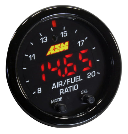 X SERIES UEGO GAUGE