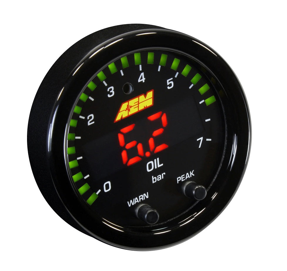 X GAUGE KIT,FLUID PRESS 100