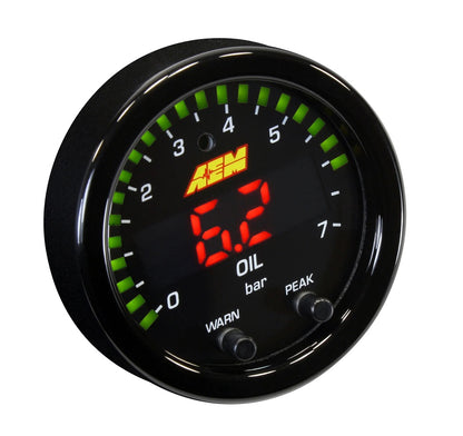 X GAUGE KIT,FLUID PRESS 100