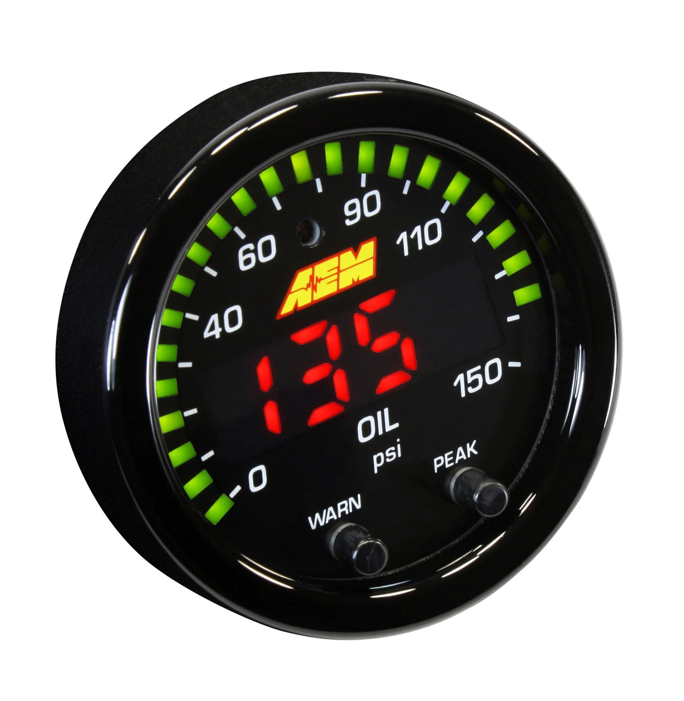X GAUGE KIT,OIL PRESS 150 PSI