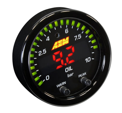 X GAUGE KIT,OIL PRESS 150 PSI