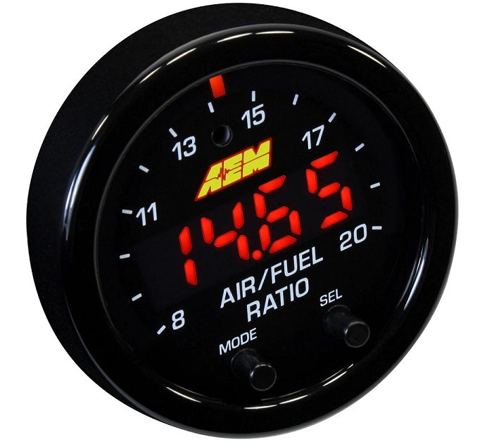 X-SERIES WIDEBAND W/ OBD CAN