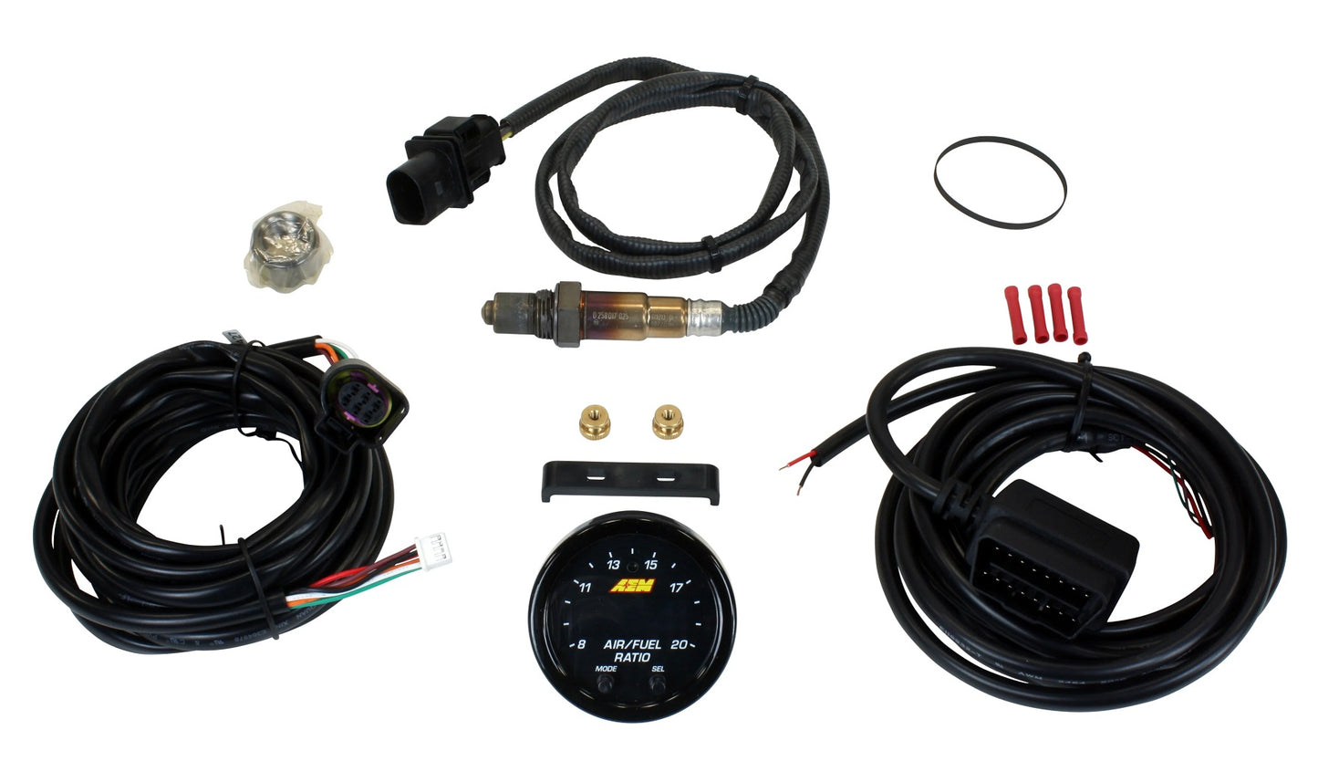 X-SERIES WIDEBAND W/ OBD CAN