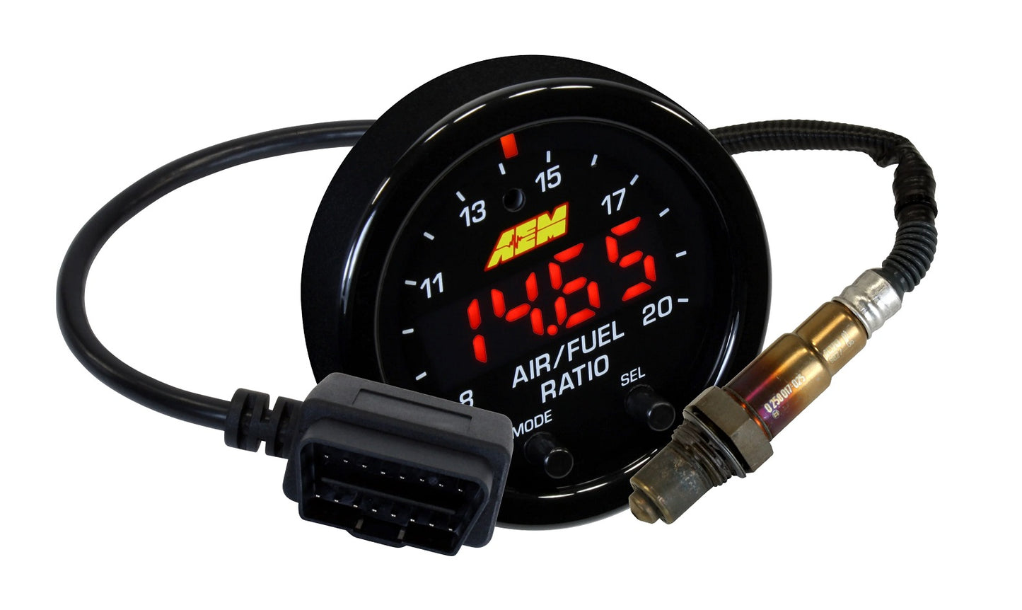X-SERIES WIDEBAND W/ OBD CAN