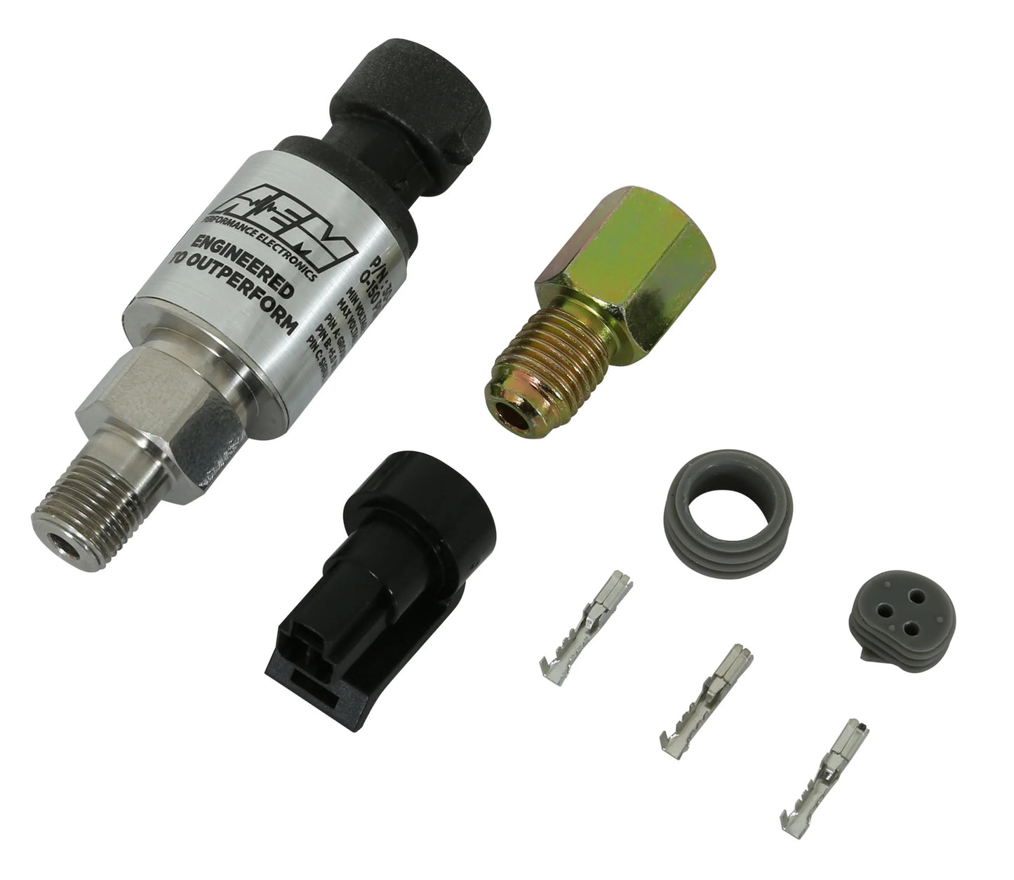 STAINLESS SENSOR KIT,150 PSIG
