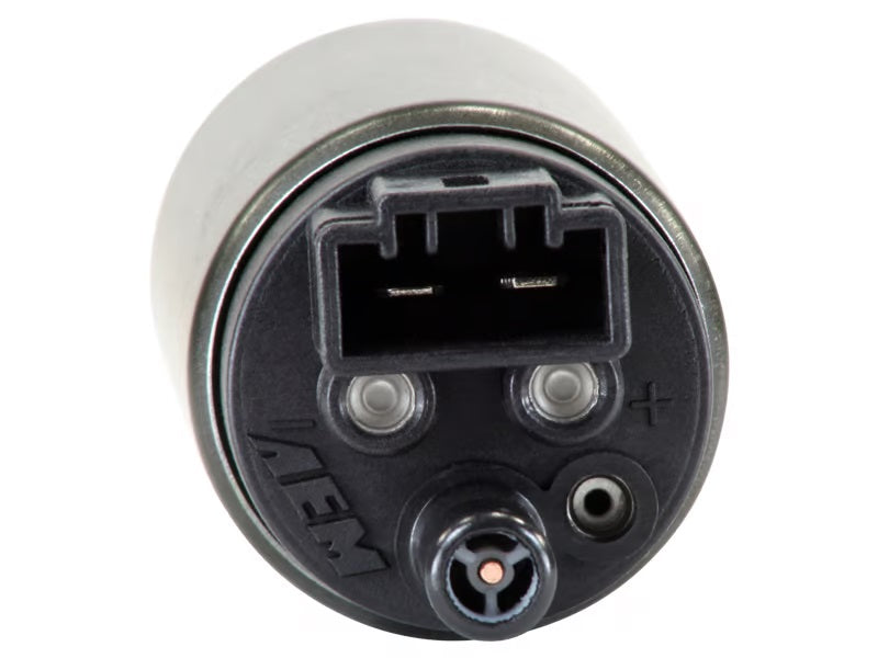 FUEL PUMP,ELECTRIC,INTANK,340LPH,8MM SLIP ON OUTLET