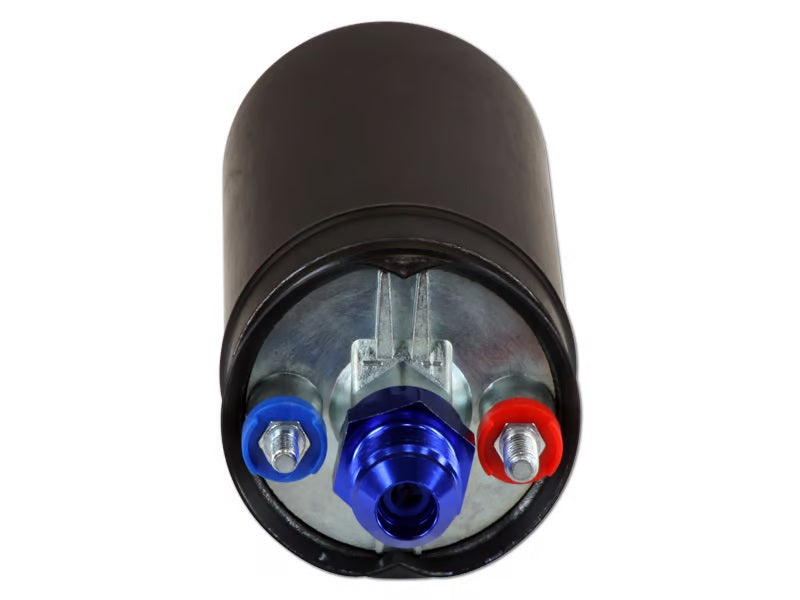 FUEL PUMP,ELECTRIC,INLINE,400LPH,-10AN FEMALE INLET,-6AN OUTLET,GAS,METHANOL,E85