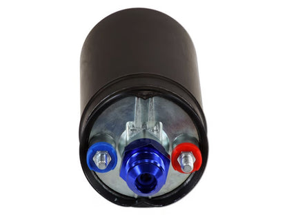 FUEL PUMP,ELECTRIC,INLINE,400LPH,-10AN FEMALE INLET,-6AN OUTLET,GAS,METHANOL,E85