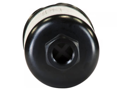 FUEL PUMP,ELECTRIC,INLINE,400LPH,18X1.5 FEMALE IN,12X1.5 MALE OUT,GAS,METHANOL,E