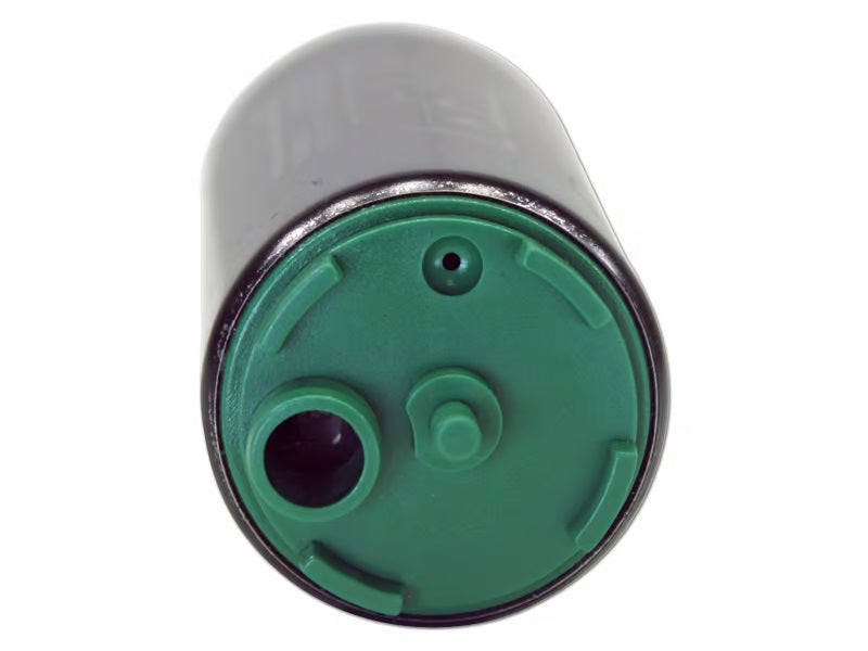 FUEL PUMP,ELECTRIC,INTANK,340LPH,8MM SLIP ON OUTLET,GAS,METHANOL,E85 COMPATIBLE