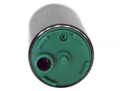 FUEL PUMP,ELECTRIC,INTANK,340LPH,8MM SLIP ON OUTLET,GAS,METHANOL,E85 COMPATIBLE