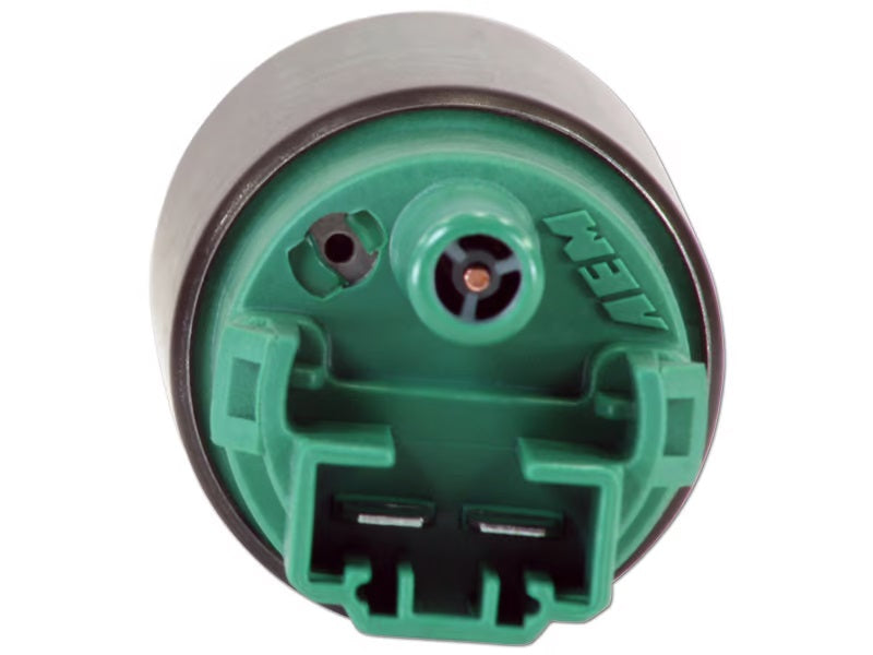 FUEL PUMP,ELECTRIC,INTANK,340LPH,8MM SLIP ON OUTLET,GAS,METHANOL,E85 COMPATIBLE