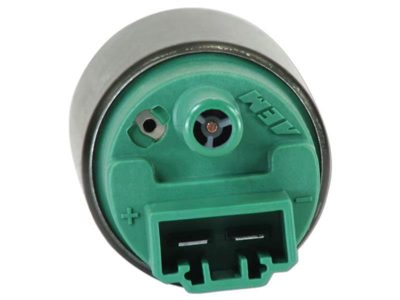 FUEL PUMP,ELECTRIC,INTANK,340LPH,8MM SLIP ON OUTLET,GAS,METHANOL,E85 COMPATIBLE