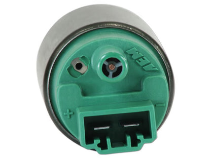 FUEL PUMP,ELECTRIC,INTANK,340LPH,8MM SLIP ON OUTLET,GAS,METHANOL,E85 COMPATIBLE