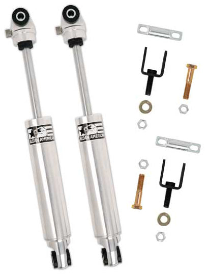 SHOCK SET,REAR,TRUELINE,ADJUSTABLE,70-81 GM F-BODY,CAMARO,FIREBIRD