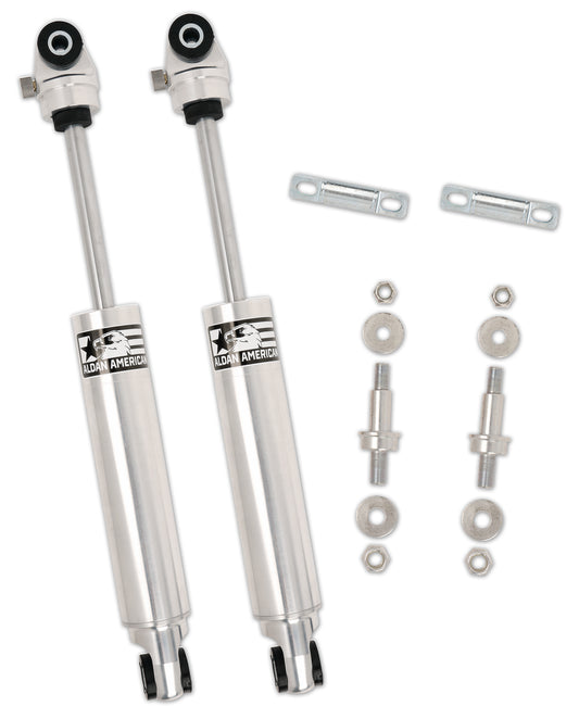 SHOCK SET,REAR,TRUELINE,ADJUSTABLE,64-88 GM A-BODY & G-BODY,68-74 X-BODY