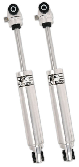 SHOCK SET,REAR,TRUELINE,ADJUSTABLE,63-82 CHEVY CORVETTE