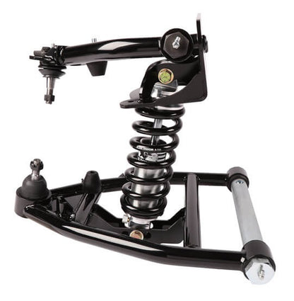 FRONT COILOVER & CONTROL ARM KIT,DOUBLE ADJUSTABLE,71-72 C-10,C-15 TRUCK,SBC