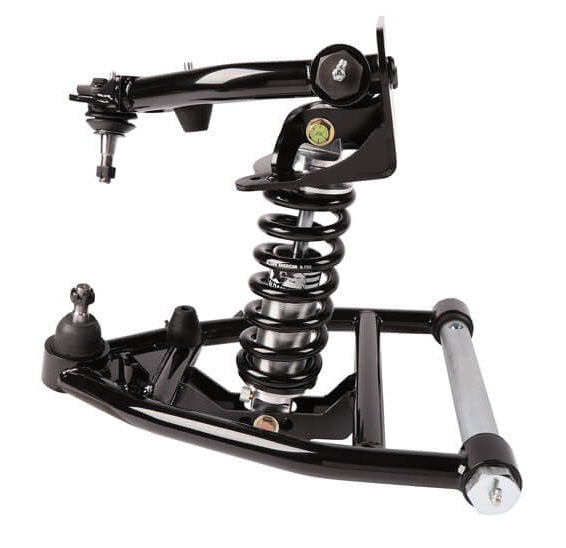 FRONT COILOVER & CONTROL ARM KIT,DOUBLE ADJUSTABLE,73-87 C-10,C-15 TRUCK,SBC