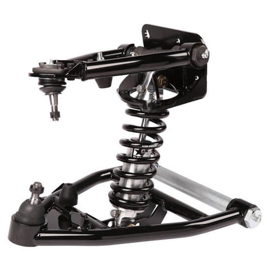 FRONT COILOVER & CONTROL ARM KIT,DOUBLE ADJUSTABLE,63-70 C-10,C-15 TRUCK,BBC