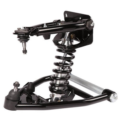 FRONT COILOVER & CONTROL ARM KIT,DOUBLE ADJUSTABLE,63-70 C-10,C-15 TRUCK,BBC