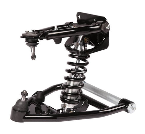 FRONT COILOVER & CONTROL ARM KIT,DOUBLE ADJUSTABLE,71-72 C-10,C-15 TRUCK,BBC