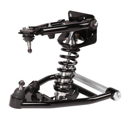 FRONT COILOVER & CONTROL ARM KIT,DOUBLE ADJUSTABLE,71-72 C-10,C-15 TRUCK,BBC