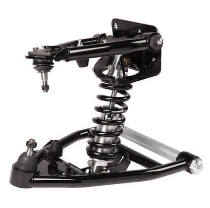 FRONT COILOVER & CONTROL ARM KIT,DOUBLE ADJUSTABLE,73-87 C-10,C-15 TRUCK,BBC