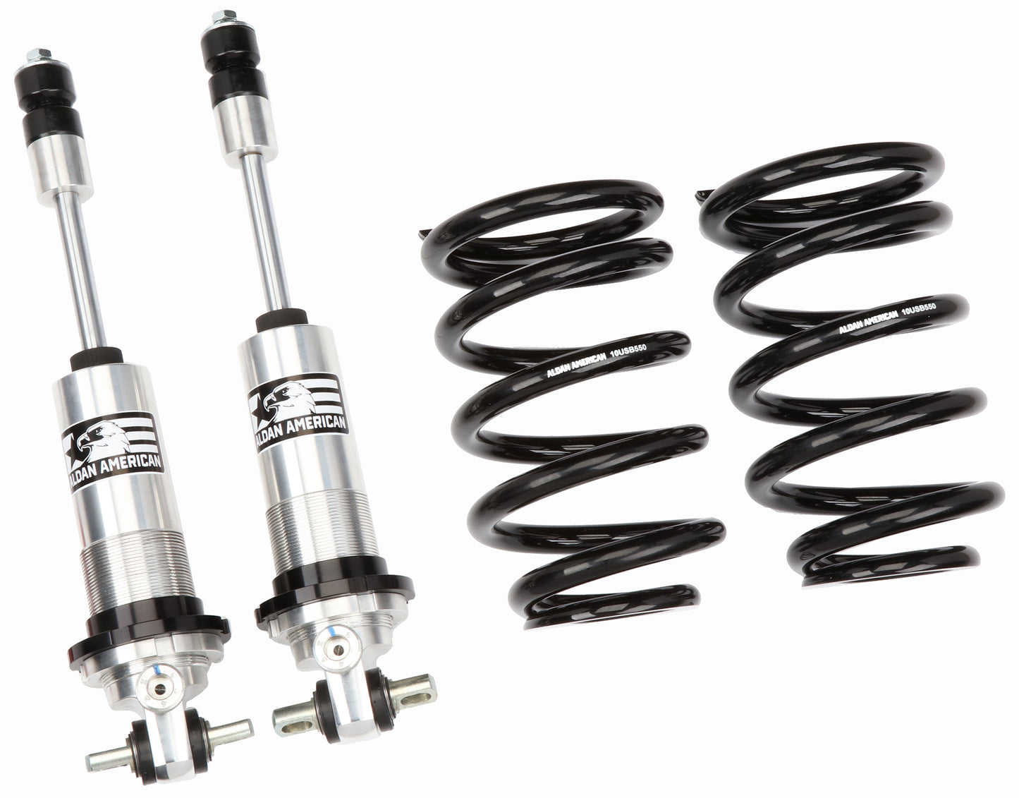 FRONT COILOVER & REAR SHOCK KIT,ADJUSTABLE,88-98 C1500 TRUCKS