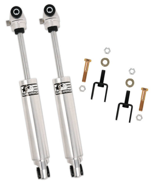 SHOCK SET,REAR,TRUELINE,ADJUSTABLE,62-67 CHEVY II,NOVA