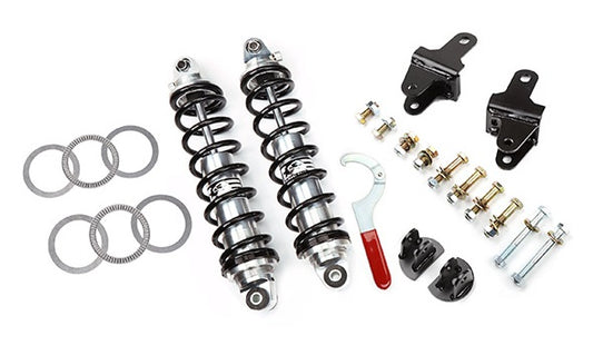 COILOVER KIT,REAR,ADJUSTABLE,79-04 MUSTANG