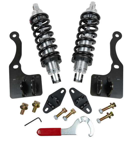 COILOVER KIT,REAR,DOUBLE ADJUSTABLE,88-96 CHEVY CORVETTE C4