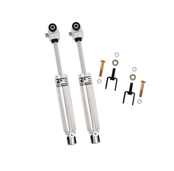 SHOCK SET,REAR,TRACKLINE,DOUBLE ADJUSTABLE,62-67 CHEVY II,NOVA