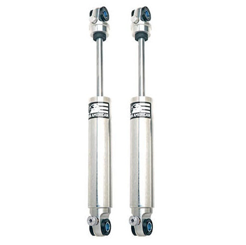 SHOCK SET,REAR,TRACKLINE,DOUBLE ADJUSTABLE,07-18 SILVERADO,SIERRA 1500