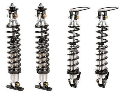 COILOVER KIT,FRONT & REAR,DOUBLE ADJUSTABLE,93-02 CAMARO,FIREBIRD