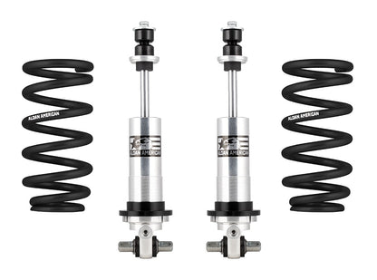 COILOVER KIT,FRONT,ADJUSTABLE,55-57 CHEVY,64-67 GM A-BODY,CHEVELLE,GTO,BBC,550#